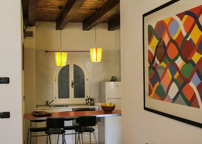 Apartament Casa Mamo