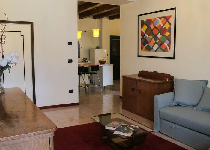 Casa Mamo Apartament *