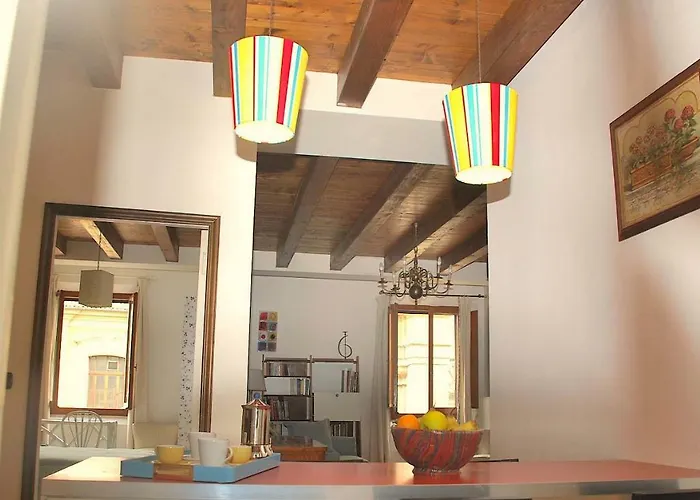 Lägenhet Casa Mamo *